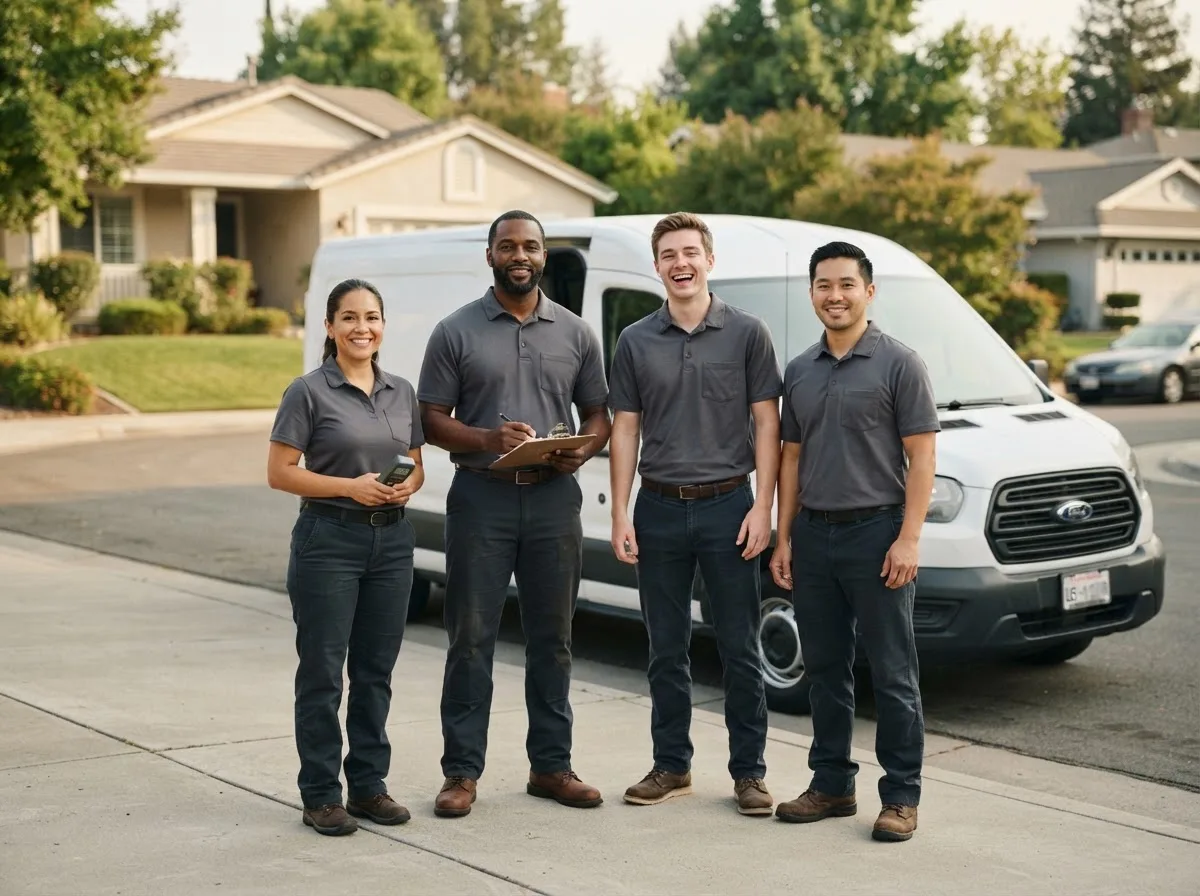 Licensed water damage restoration technician near Grays Knob, KY